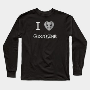 I heart Guzzolene Long Sleeve T-Shirt